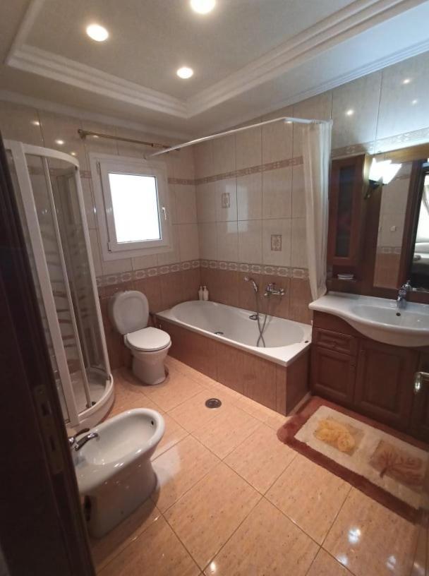 Golden Mirror In Kavala公寓 外观 照片