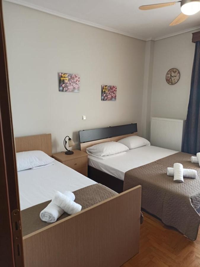 Golden Mirror In Kavala公寓 外观 照片