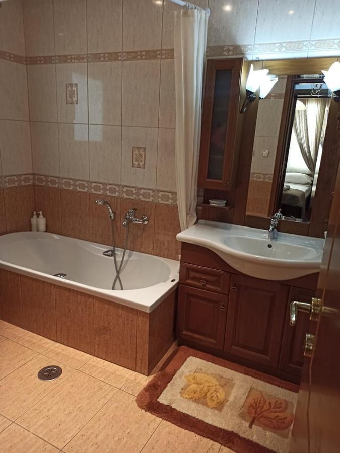 Golden Mirror In Kavala公寓 外观 照片