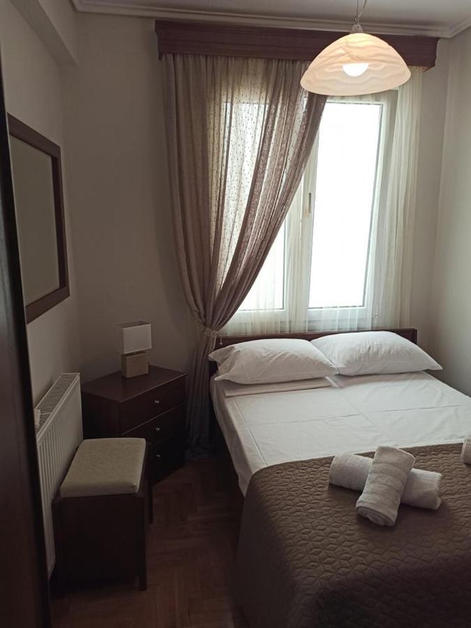 Golden Mirror In Kavala公寓 外观 照片